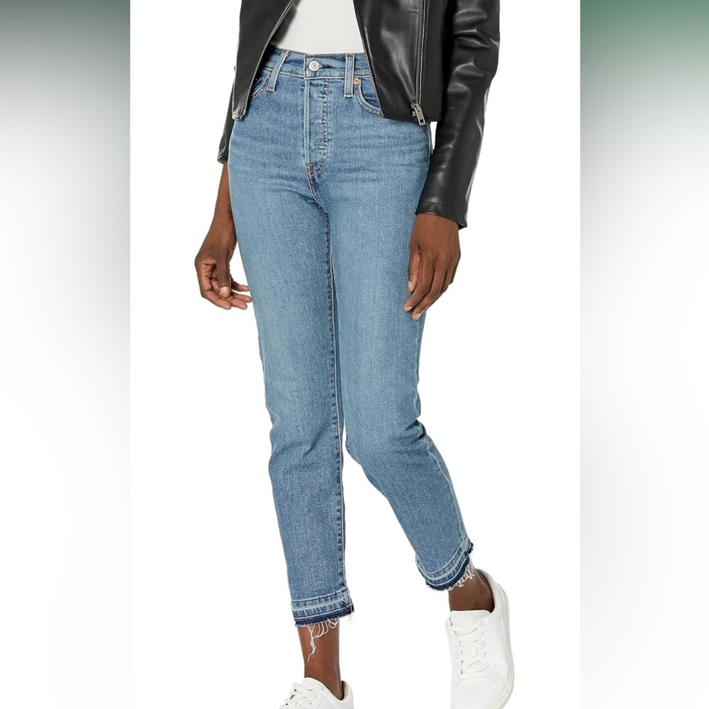 Levi's Women's Wedgie Straight Jeans